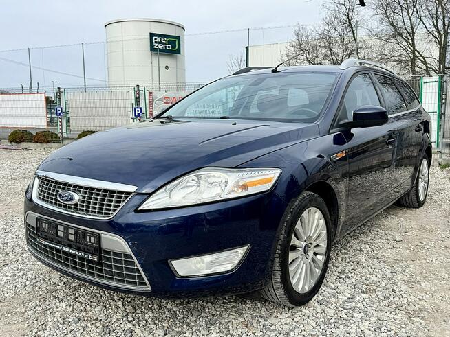 Ford Mondeo Converse+ Navi Climatronic Gwarancja