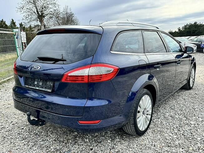 Ford Mondeo Converse+ Navi Climatronic Gwarancja