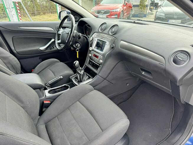 Ford Mondeo Converse+ Navi Climatronic Gwarancja