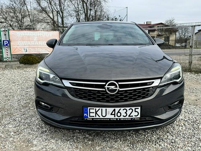 Opel Astra Skóry Grz. Kierownica Kamera Navi Gwarancja