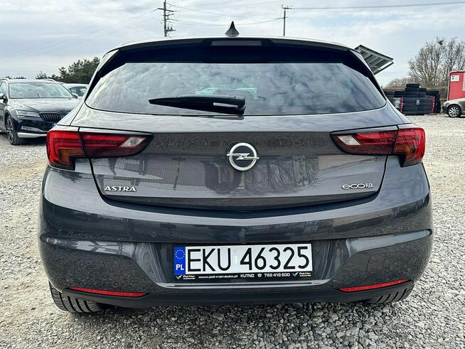Opel Astra Skóry Grz. Kierownica Kamera Navi Gwarancja