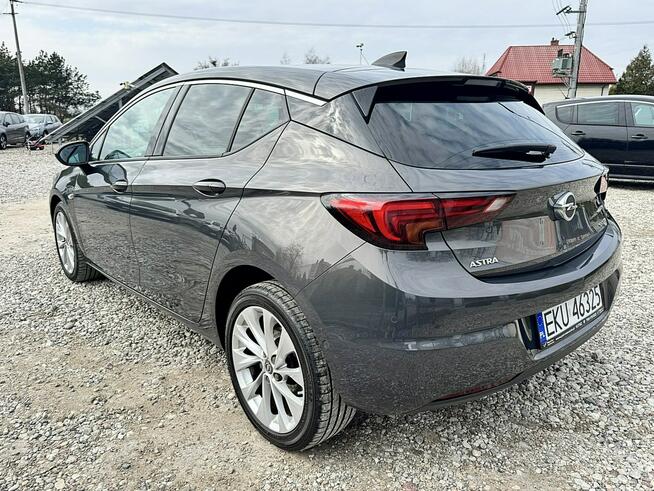Opel Astra Skóry Grz. Kierownica Kamera Navi Gwarancja