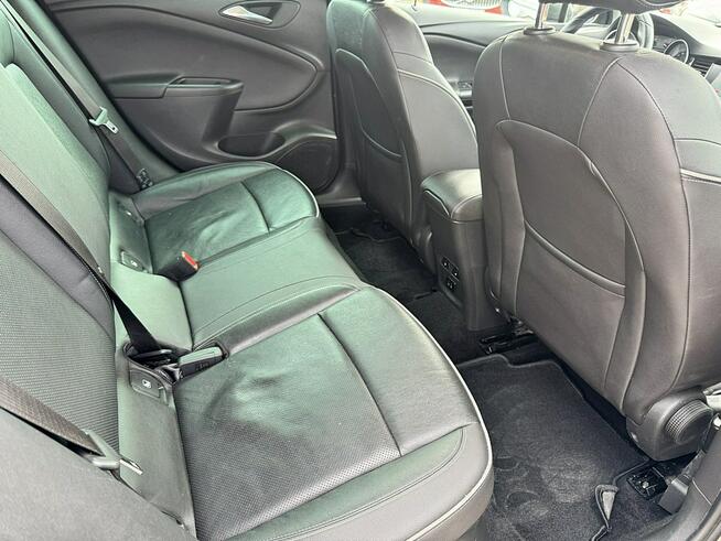 Opel Astra Skóry Grz. Kierownica Kamera Navi Gwarancja