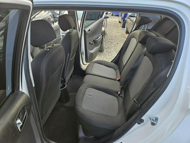 Hyundai i20 Opłacony Zdrowy Zadbany z Klimatyzacją po Serwisie 1 WŁ