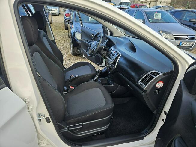 Hyundai i20 Opłacony Zdrowy Zadbany z Klimatyzacją po Serwisie 1 WŁ