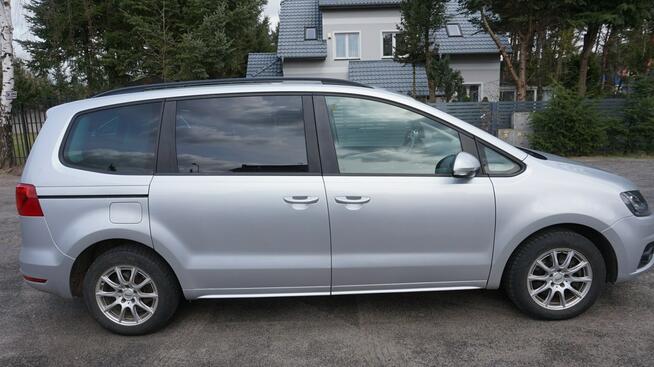 Seat Alhambra super stan. Gwarancja. Polecam!!!
