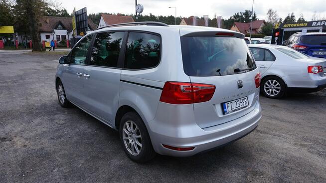 Seat Alhambra super stan. Gwarancja. Polecam!!!