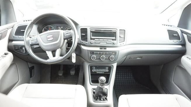 Seat Alhambra super stan. Gwarancja. Polecam!!!