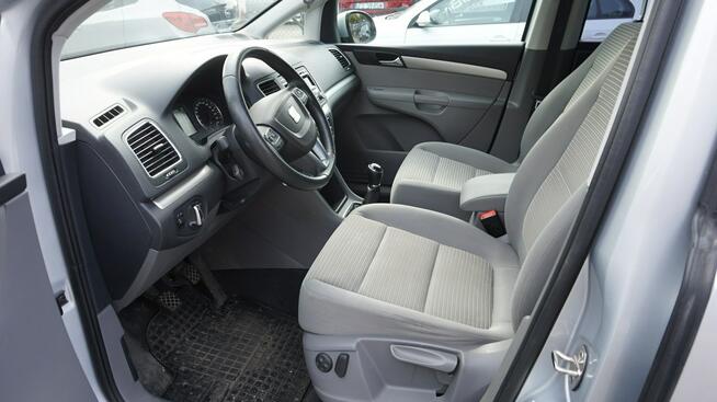 Seat Alhambra super stan. Gwarancja. Polecam!!!