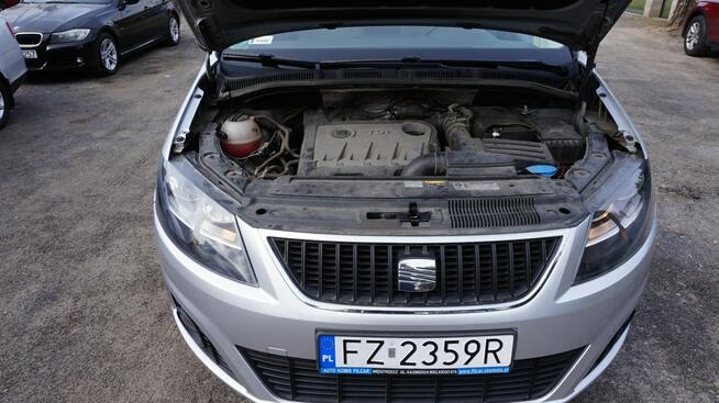 Seat Alhambra super stan. Gwarancja. Polecam!!!