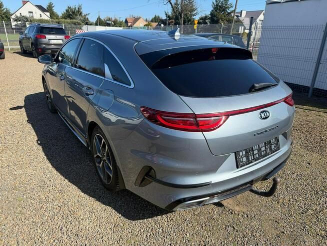 Kia Pro Cee'd navi, klimatronic, gwarancja!