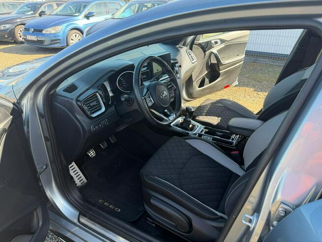 Kia Pro Cee'd navi, klimatronic, gwarancja!