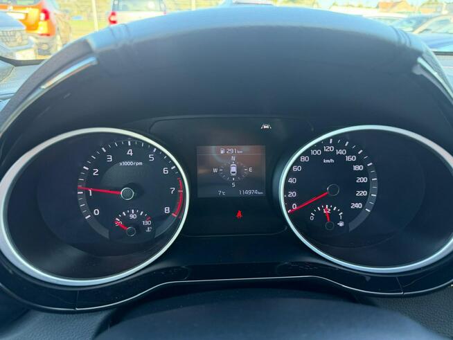 Kia Pro Cee'd navi, klimatronic, gwarancja!