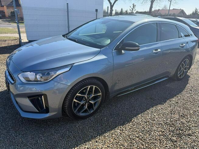 Kia Pro Cee'd navi, klimatronic, gwarancja!