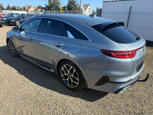 Kia Pro Cee'd navi, klimatronic, gwarancja!