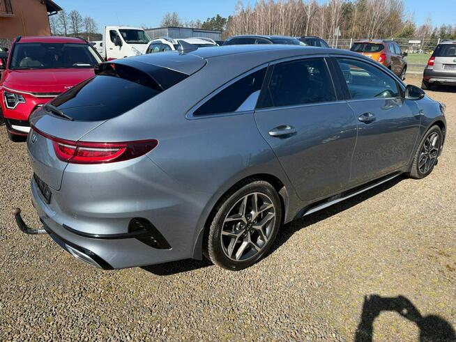 Kia Pro Cee'd navi, klimatronic, gwarancja!