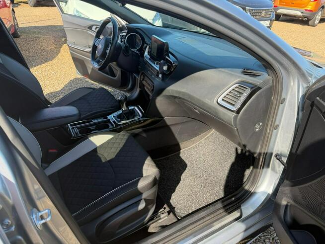 Kia Pro Cee'd navi, klimatronic, gwarancja!