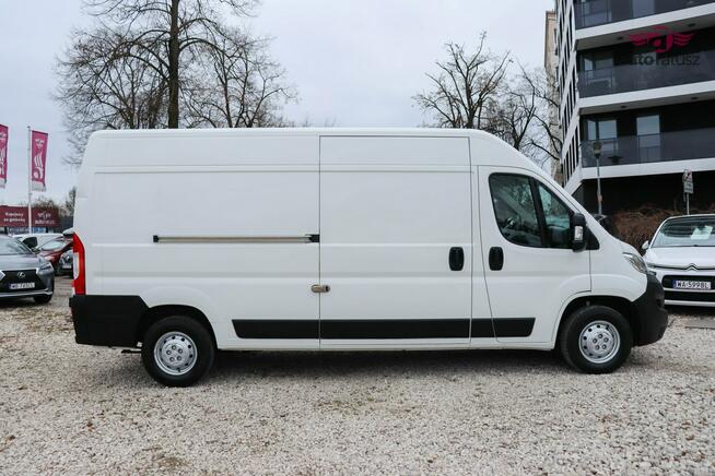 Citroen Jumper Fv 23%*L3H2*Org. Lakier*Gwarancja*Pełny serwis na start*55 500 brutto