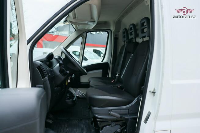 Citroen Jumper Fv 23%*L3H2*Org. Lakier*Gwarancja*Pełny serwis na start*55 500 brutto