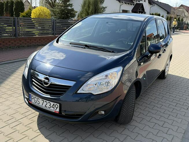 Opel Meriva 1.4 Benzyna Opłacony Klimatronic
