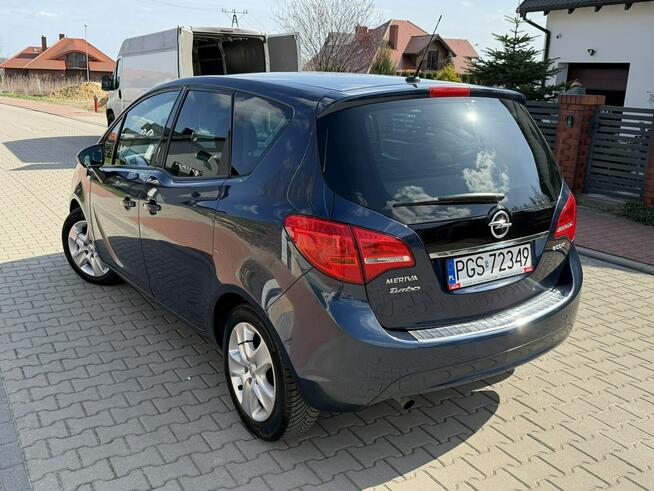 Opel Meriva 1.4 Benzyna Opłacony Klimatronic