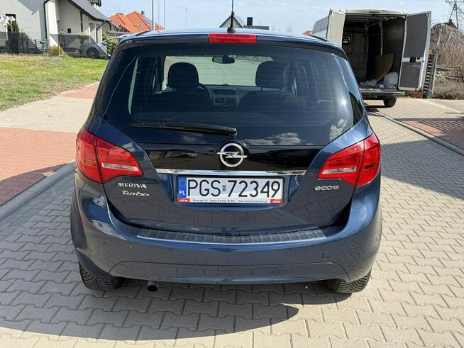 Opel Meriva 1.4 Benzyna Opłacony Klimatronic