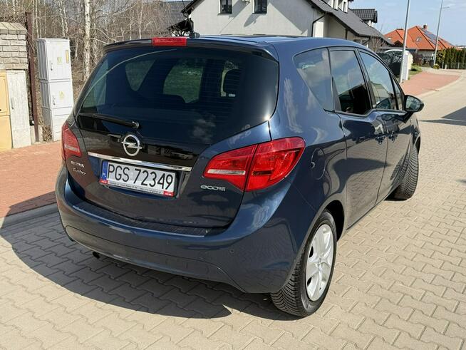 Opel Meriva 1.4 Benzyna Opłacony Klimatronic
