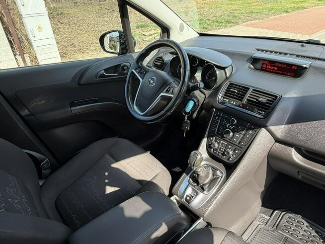 Opel Meriva 1.4 Benzyna Opłacony Klimatronic