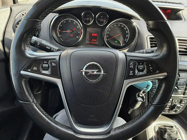 Opel Meriva 1.4 Benzyna Opłacony Klimatronic