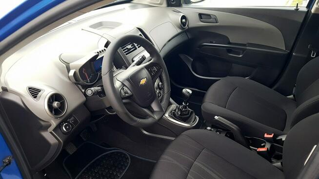 Chevrolet Aveo Klimatyzacja/Tempomat/Alufelgi/Bardzo zadbany