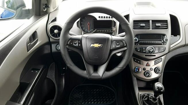 Chevrolet Aveo Klimatyzacja/Tempomat/Alufelgi/Bardzo zadbany