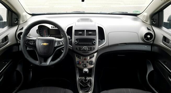 Chevrolet Aveo Klimatyzacja/Tempomat/Alufelgi/Bardzo zadbany