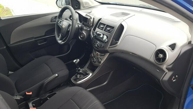 Chevrolet Aveo Klimatyzacja/Tempomat/Alufelgi/Bardzo zadbany