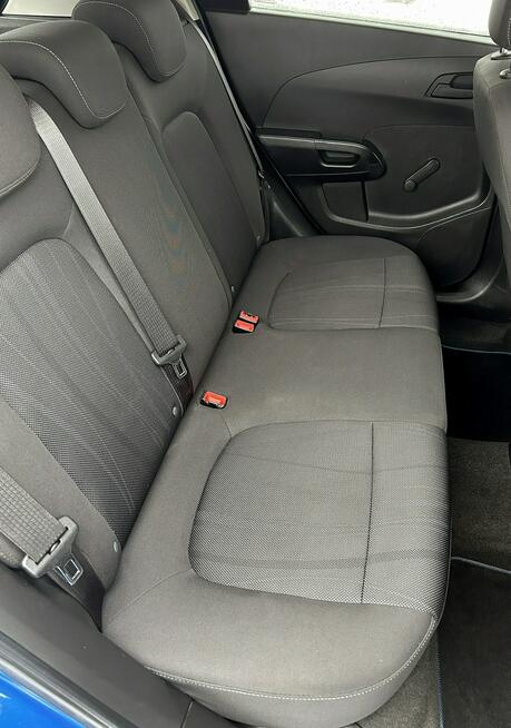 Chevrolet Aveo Klimatyzacja/Tempomat/Alufelgi/Bardzo zadbany