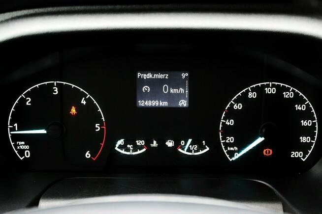 Ford Transit Custom 9-osob. L2 130KM Salon PL FV23% 1WŁ Android/Apple Tempomat Gwarancja