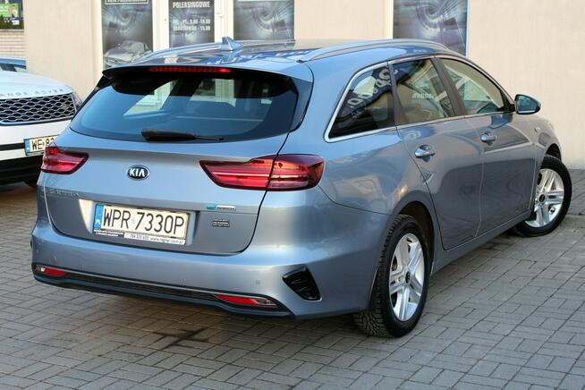 Kia Cee'd FV23% SalonPL 1.6CRDi 136KM Rej.2022 Tempomat Fabryczna Gwarancja