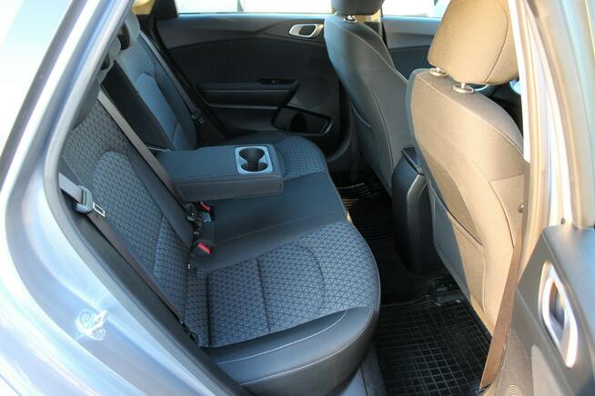 Kia Cee'd FV23% SalonPL 1.6CRDi 136KM Rej.2022 Tempomat Fabryczna Gwarancja