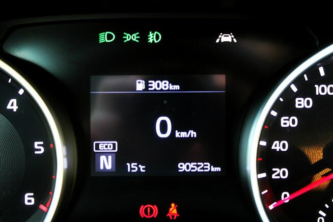 Kia Cee'd FV23% SalonPL 1.6CRDi 136KM Rej.2022 Tempomat Fabryczna Gwarancja