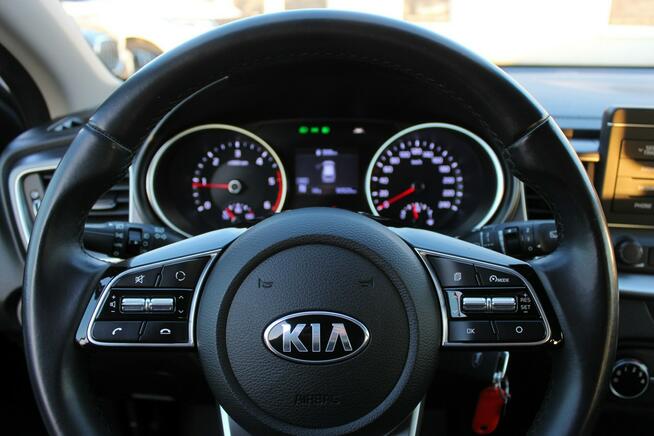 Kia Cee'd FV23% SalonPL 1.6CRDi 136KM Rej.2022 Tempomat Fabryczna Gwarancja