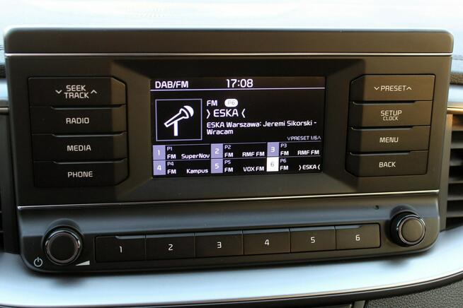 Kia Cee'd FV23% SalonPL 1.6CRDi 136KM Rej.2022 Tempomat Fabryczna Gwarancja