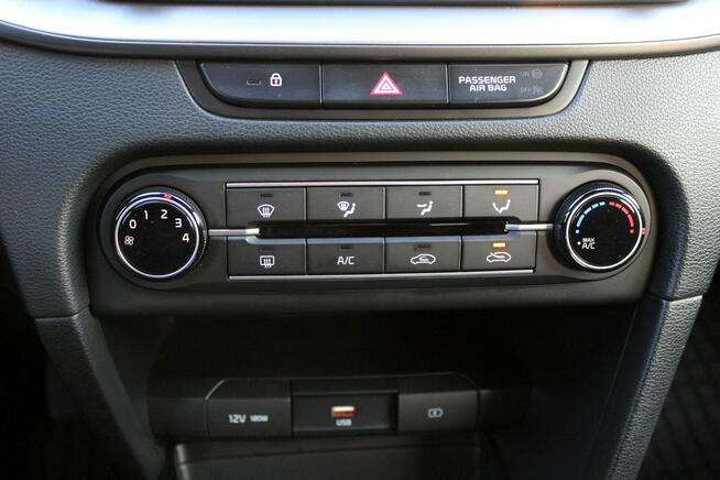 Kia Cee'd FV23% SalonPL 1.6CRDi 136KM Rej.2022 Tempomat Fabryczna Gwarancja