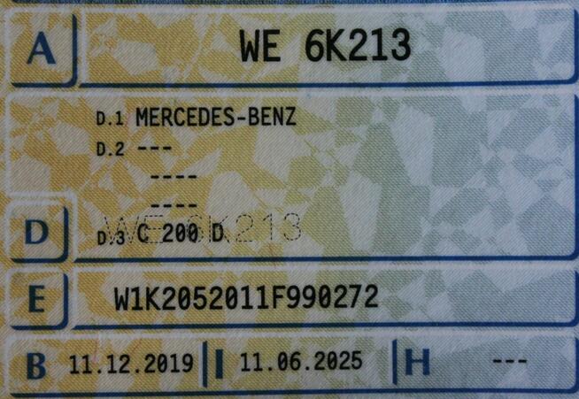 Mercedes C 200 Exclusive FV23% 160KM ASO Navi LED Grz.Fotele El.Klapa Gwarancja