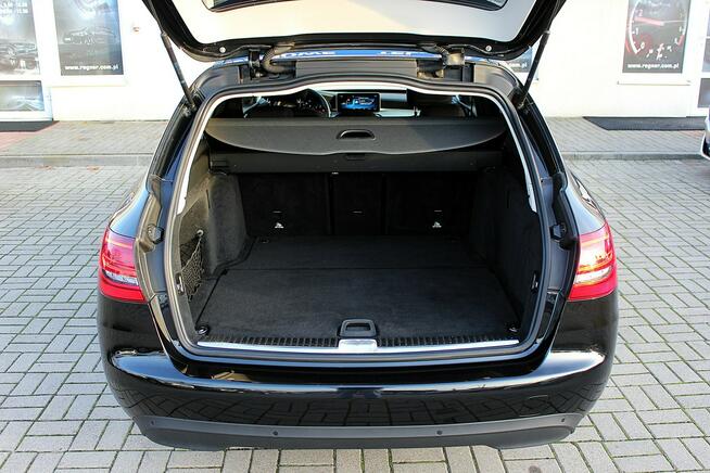 Mercedes C 200 Exclusive FV23% 160KM ASO Navi LED Grz.Fotele El.Klapa Gwarancja