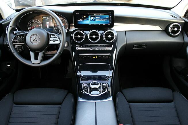 Mercedes C 200 Exclusive FV23% 160KM ASO Navi LED Grz.Fotele El.Klapa Gwarancja