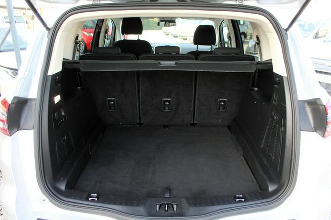 Ford S-Max Titanium SalonPL FV23% Navi Kamera Tempomat Grzane Fotele Kierownica