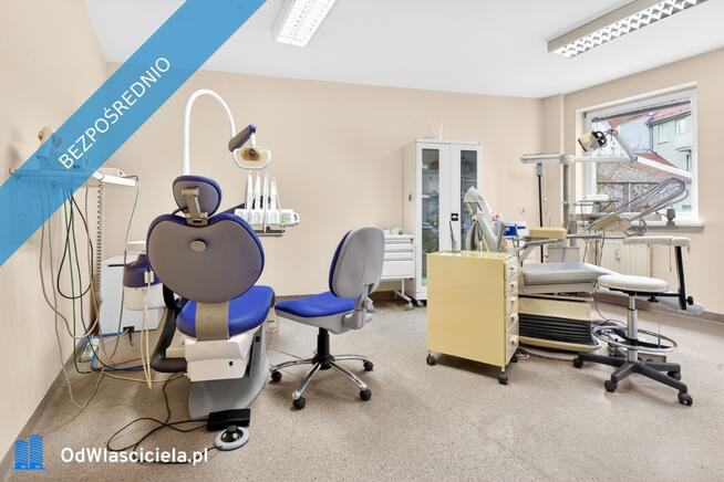Gabinet medyczny w centrum Szczecina