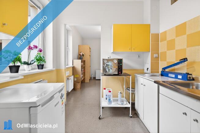 Gabinet medyczny w centrum Szczecina