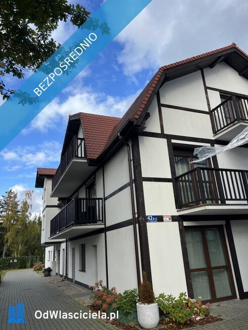 Mieszkanie Rowy - 200m do morza - 34,35m2 z balkonem 9,41m2