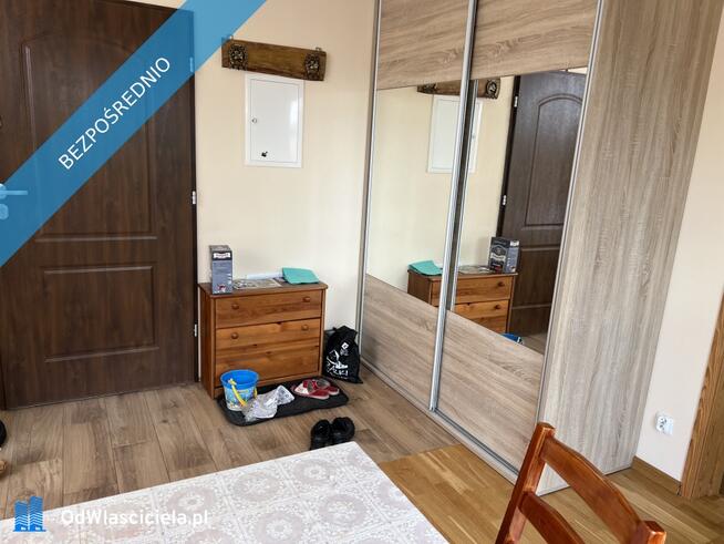 Mieszkanie Rowy - 200m do morza - 34,35m2 z balkonem 9,41m2