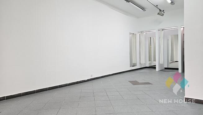 30 m2, pod działalność handlową, usług. REZERW